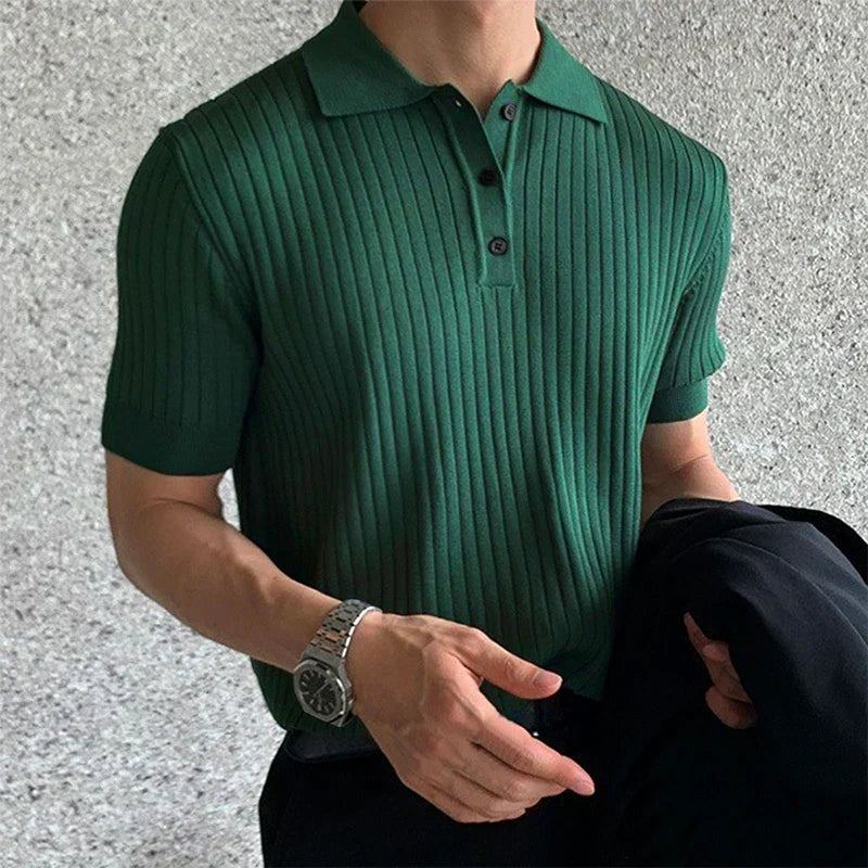 Lancaster™ | Retro Polo