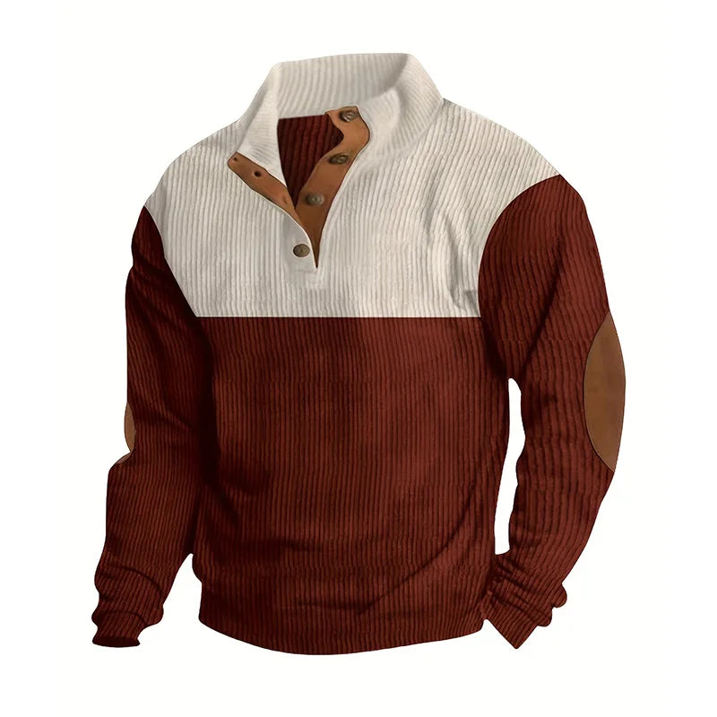 Wilfred™ | Casual zip-up sweater