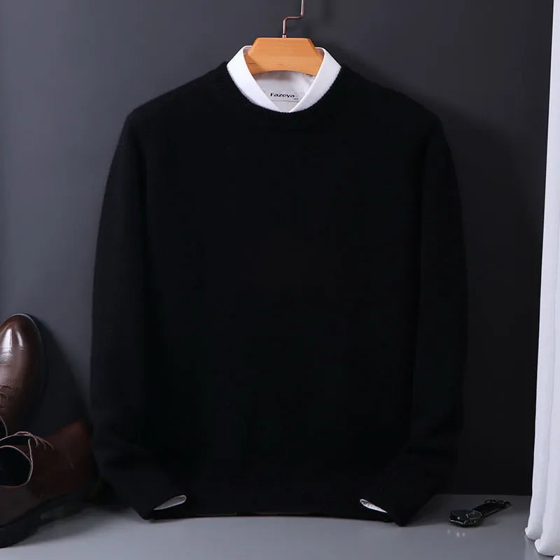 Frank™ | Cashmere Pullover