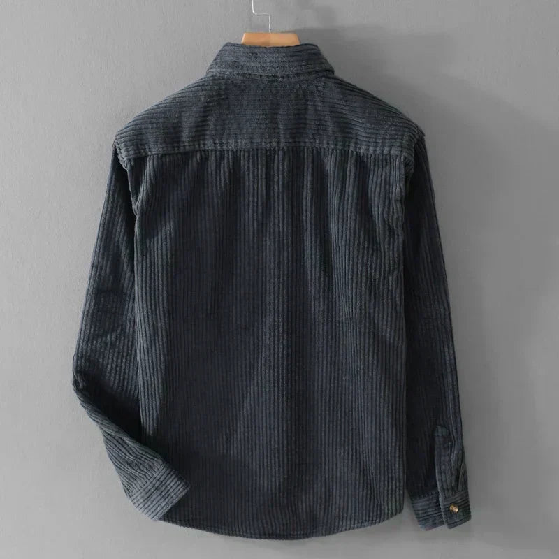 Matthew | Cord Shirt