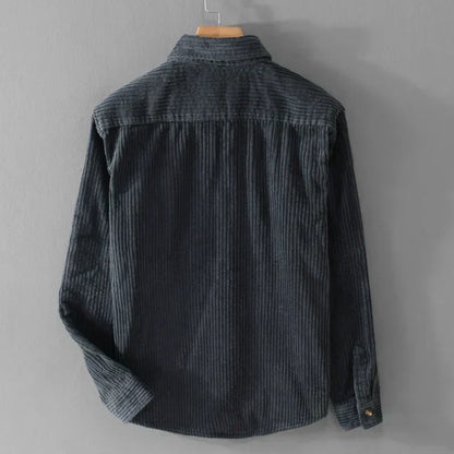 Matthew | Cord Shirt
