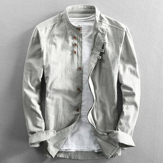 Kim™ | KATANA JAPAN STYLE SHIRT
