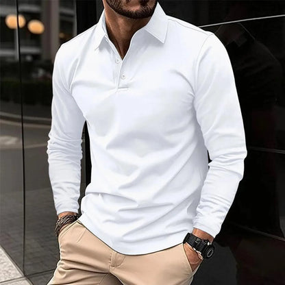 Dean™ | Breathable Long Sleeve Shirt