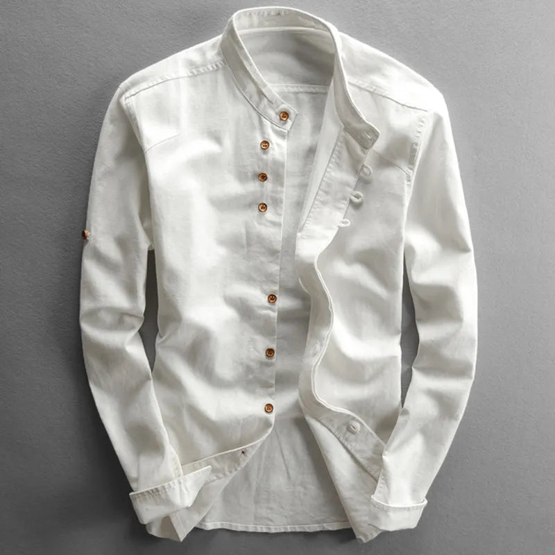 Kim™ | KATANA JAPAN STYLE SHIRT