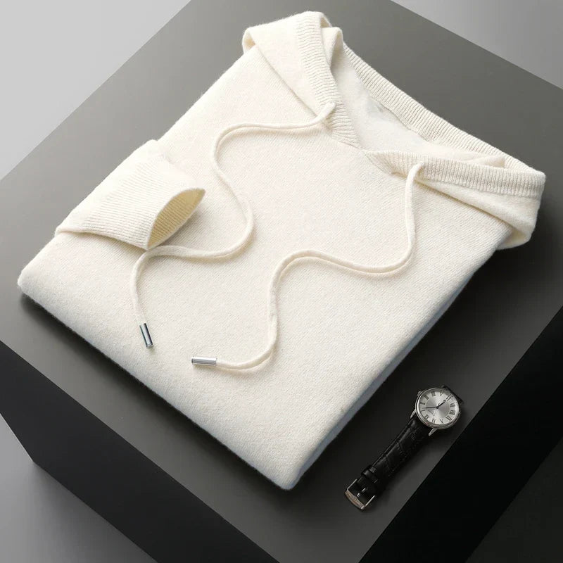 Jared™ | Merino Wool Knit Sweater
