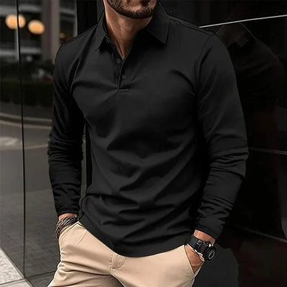 Dean™ | Breathable Long Sleeve Shirt