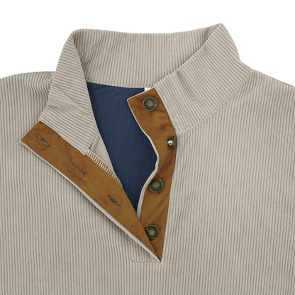Wilfred™ | Casual zip-up sweater