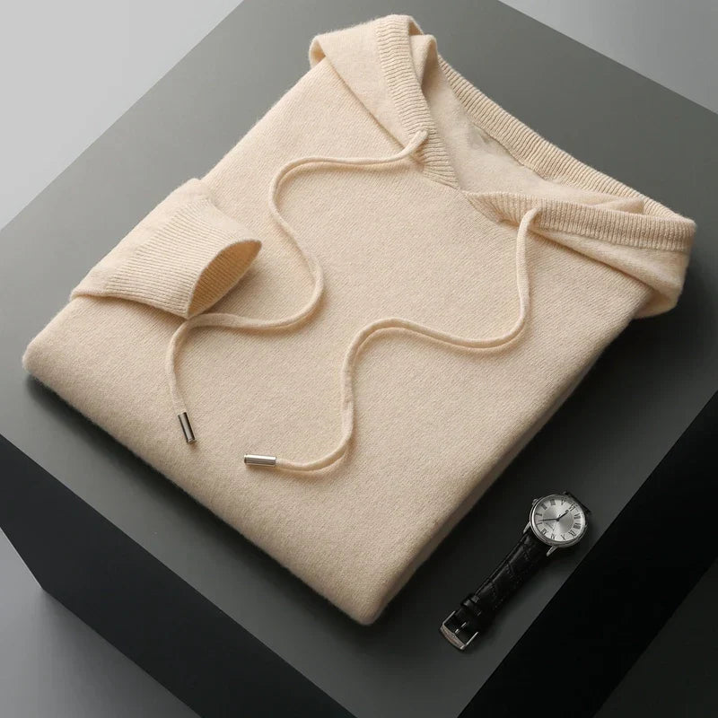 Jared™ | Merino Wool Knit Sweater