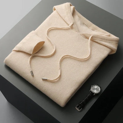 Jared™ | Merino Wool Knit Sweater