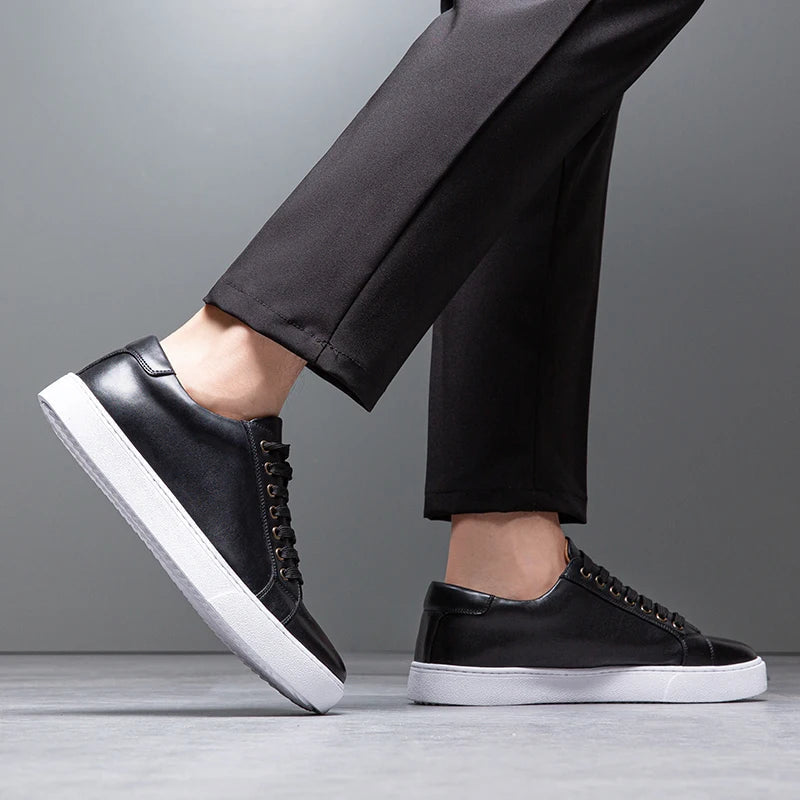 Franco™ | Men's Leather Sneaker