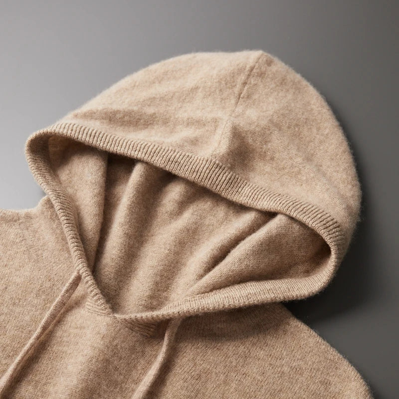 Jared™ | Merino Wool Knit Sweater