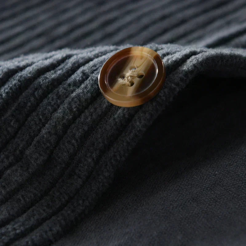 Matthew | Cord Shirt