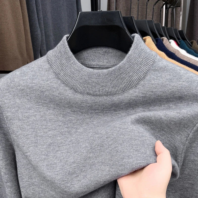 Harrington™ | Cashmere Crew Neck Sweater