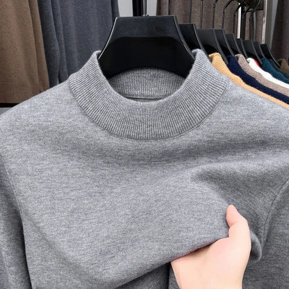 Harrington™ | Cashmere Crew Neck Sweater