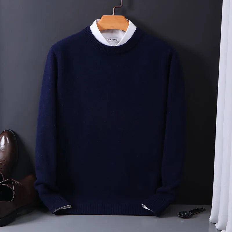 Frank™ | Cashmere Pullover