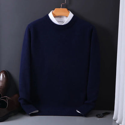 Frank™ | Cashmere Pullover