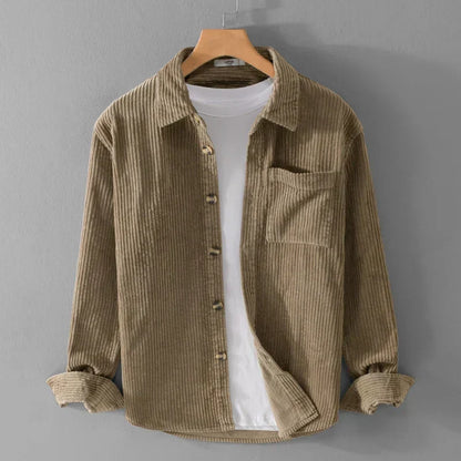 Matthew | Cord Shirt