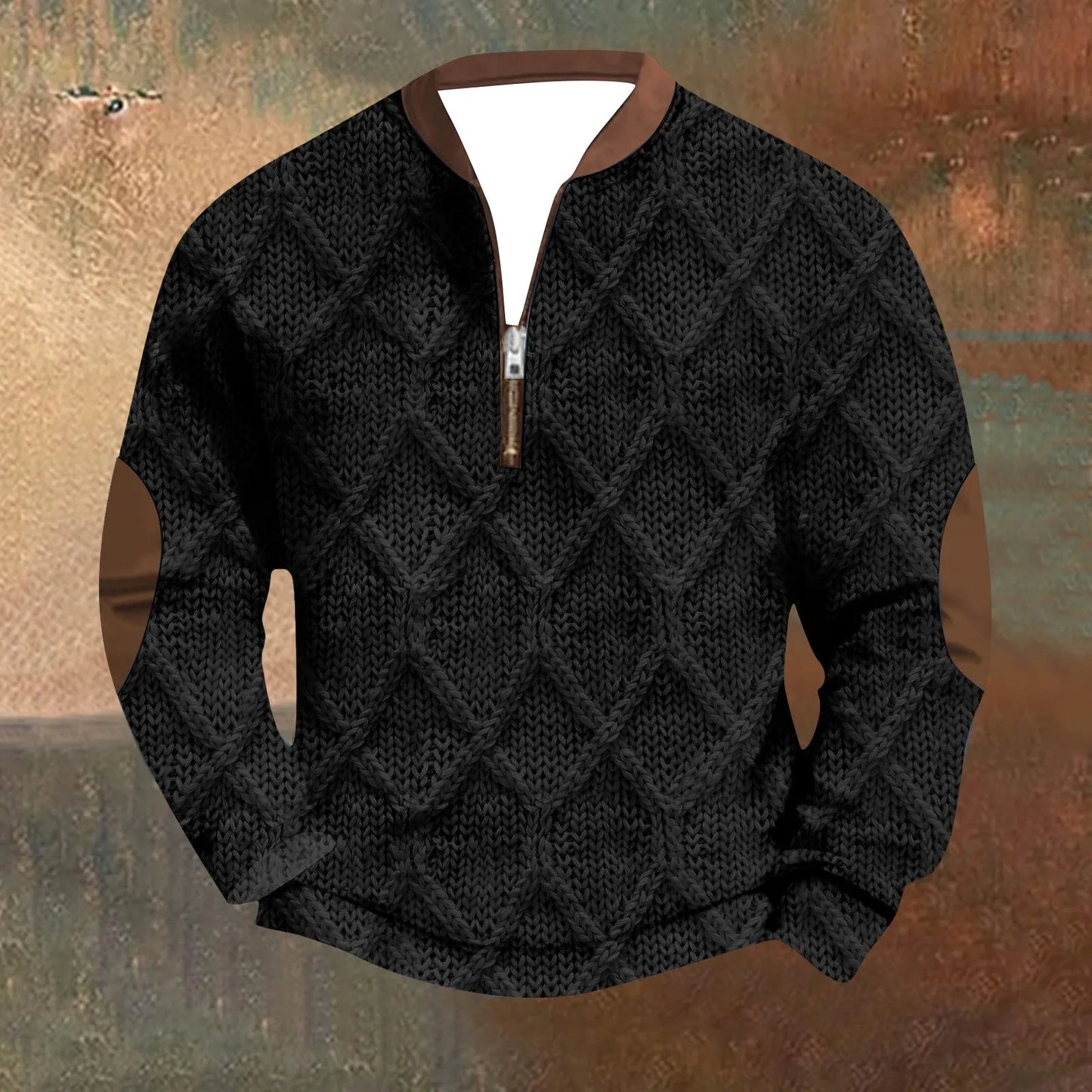 Jilian™ | Zipped sweatshirt