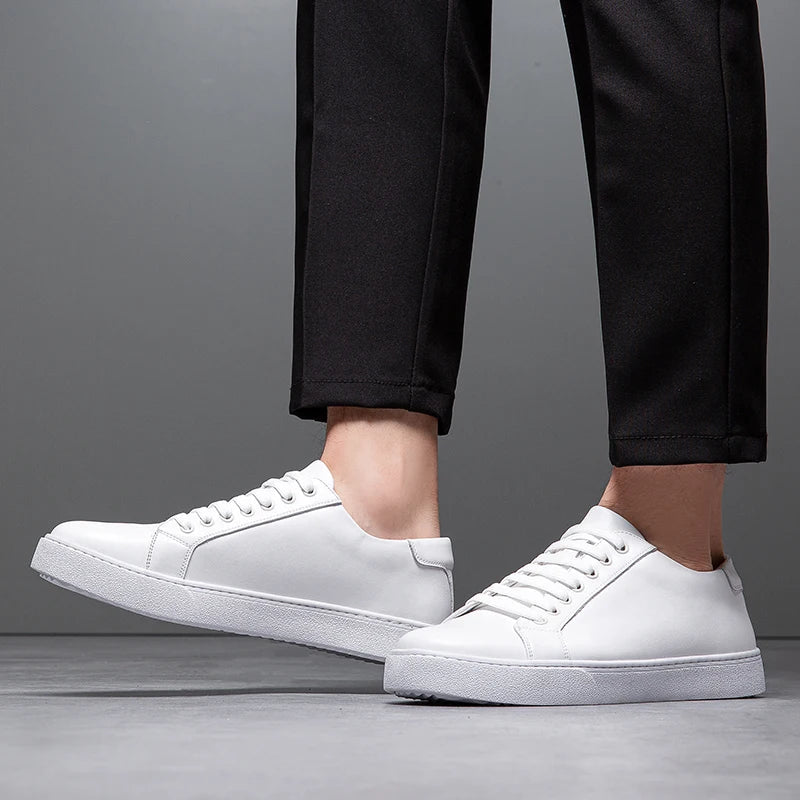 Franco™ | Men's Leather Sneaker