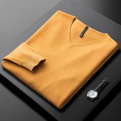 Calligria | Cashmere V-Neck