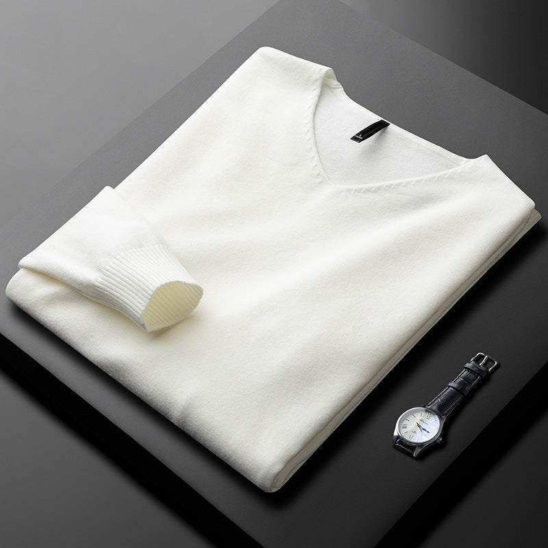 Calligria | Cashmere V-Neck