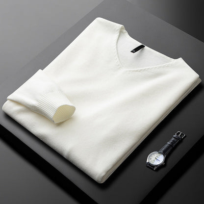Calligria | Cashmere V-Neck