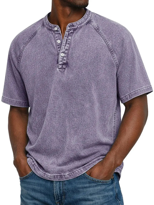 Christian Vintage Button-Up Shirt