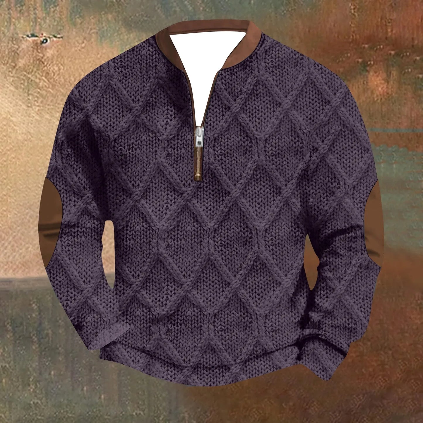 Jilian™ | Zipped sweatshirt