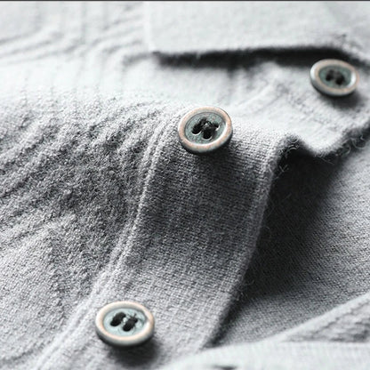 Ezra™ | Cashmere Blend Knit Pullover