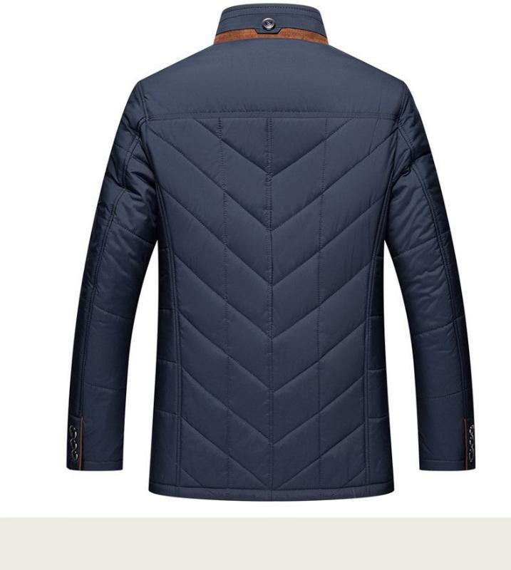 Solomon™ | Stylish padded jacket