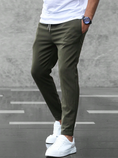 Gino™ | Premium Stretch Luxury Pants