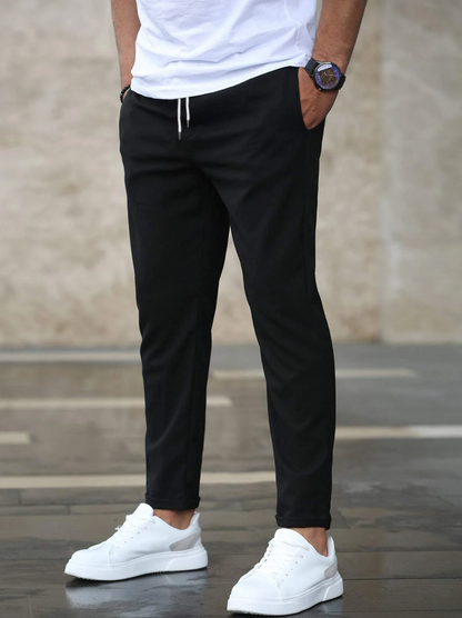 Gino™ | Premium Stretch Luxury Pants