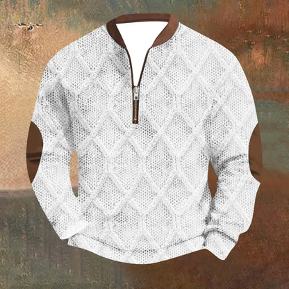 Jilian™ | Zipped sweatshirt