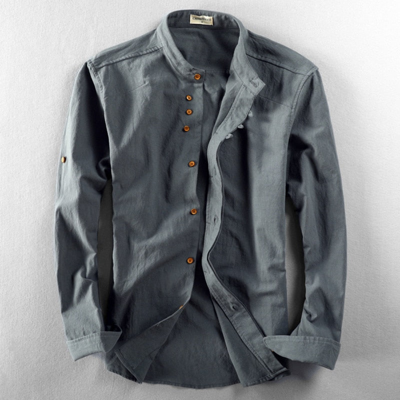 Kim™ | KATANA JAPAN STYLE SHIRT