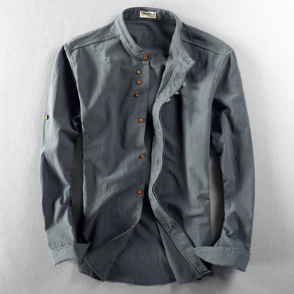 Kim™ | KATANA JAPAN STYLE SHIRT