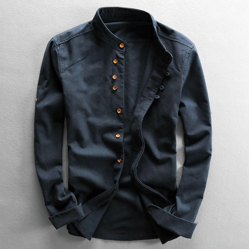 Kim™ | KATANA JAPAN STYLE SHIRT