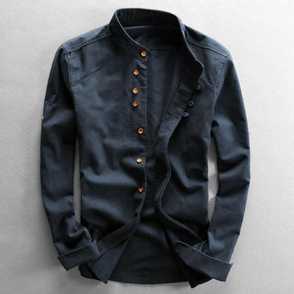 Kim™ | KATANA JAPAN STYLE SHIRT