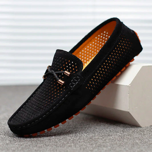 Christopher Breathable Slip-On Loafers