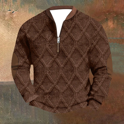Jilian™ | Zipped sweatshirt