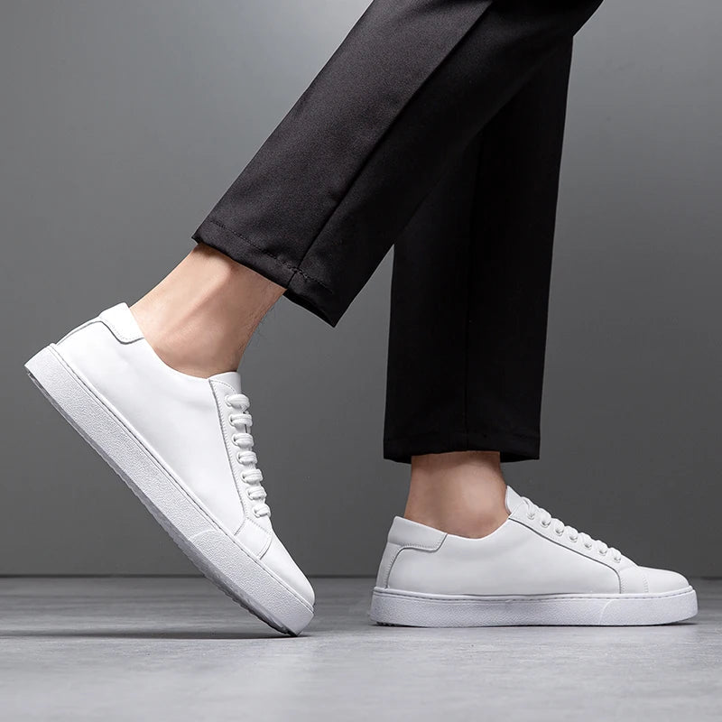 Franco™ | Men's Leather Sneaker
