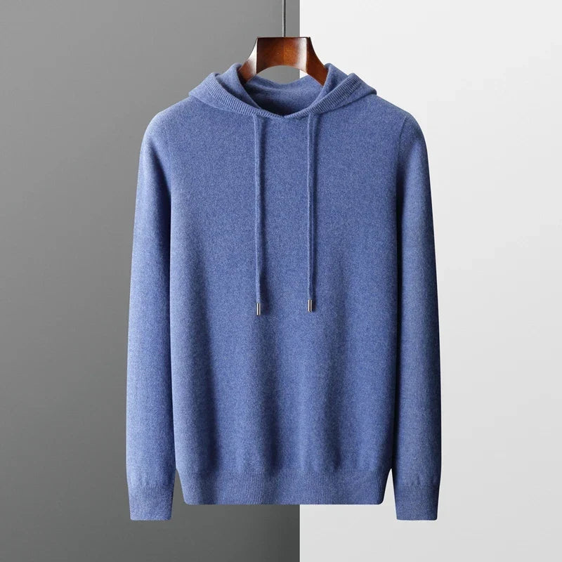 Jared™ | Merino Wool Knit Sweater