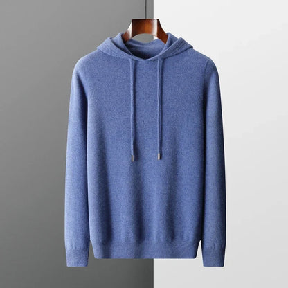 Jared™ | Merino Wool Knit Sweater