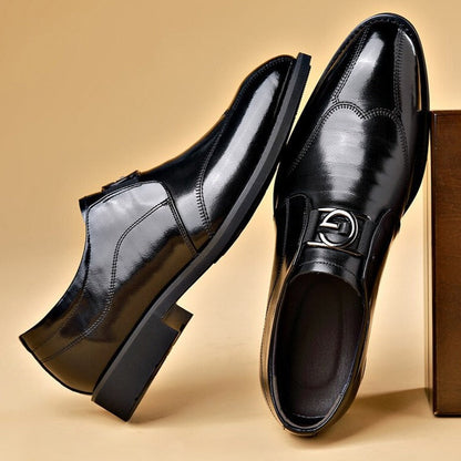 Giovanni Ferratti™ | Handcrafted Leather Shoes