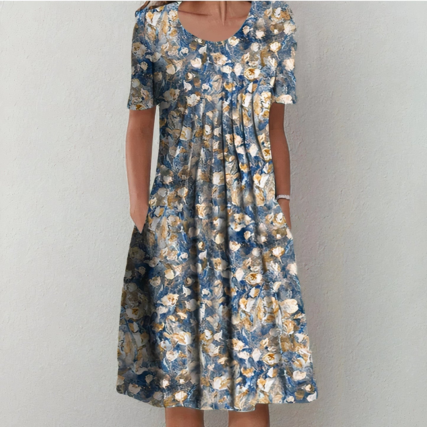 Ulla - Elegant dress