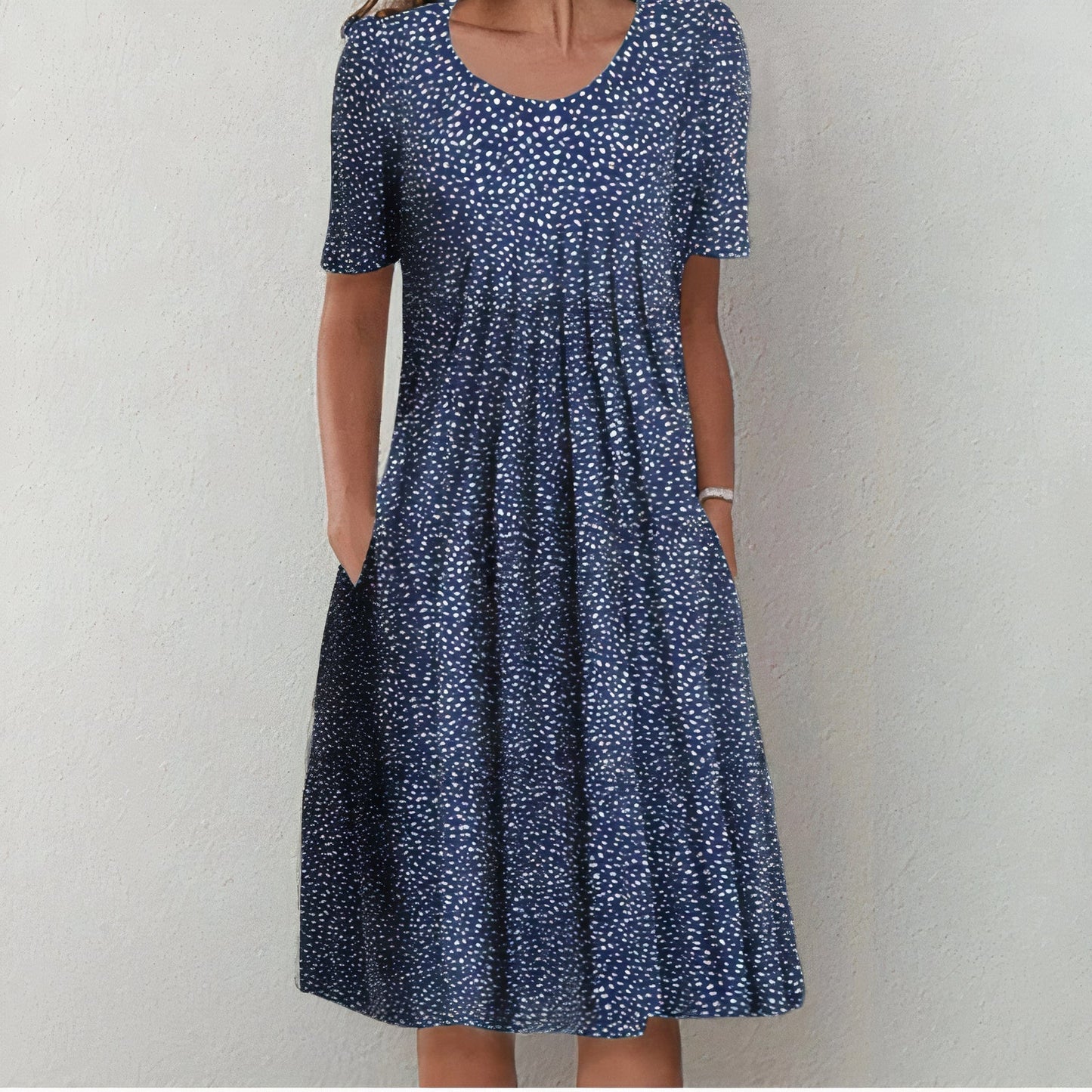 Ulla - Elegant dress