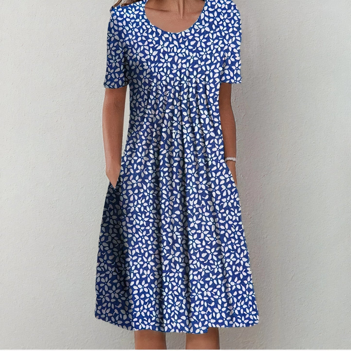 Ulla - Elegant dress