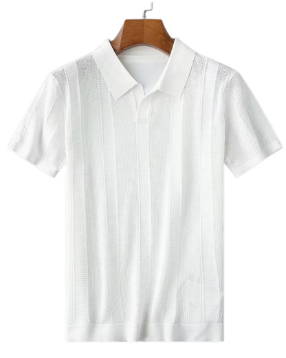 Samuel - Elegant Polo Shirt