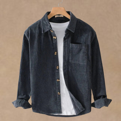 Matthew | Cord Shirt