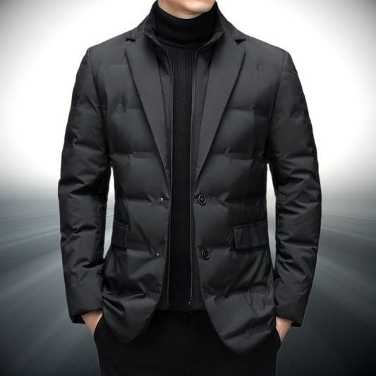 Oliver™ | Formal Quilt Jacket