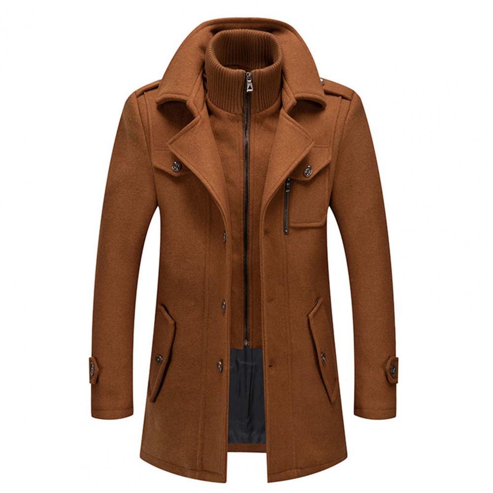 Matthew | Warm Winter and Fall Jacket